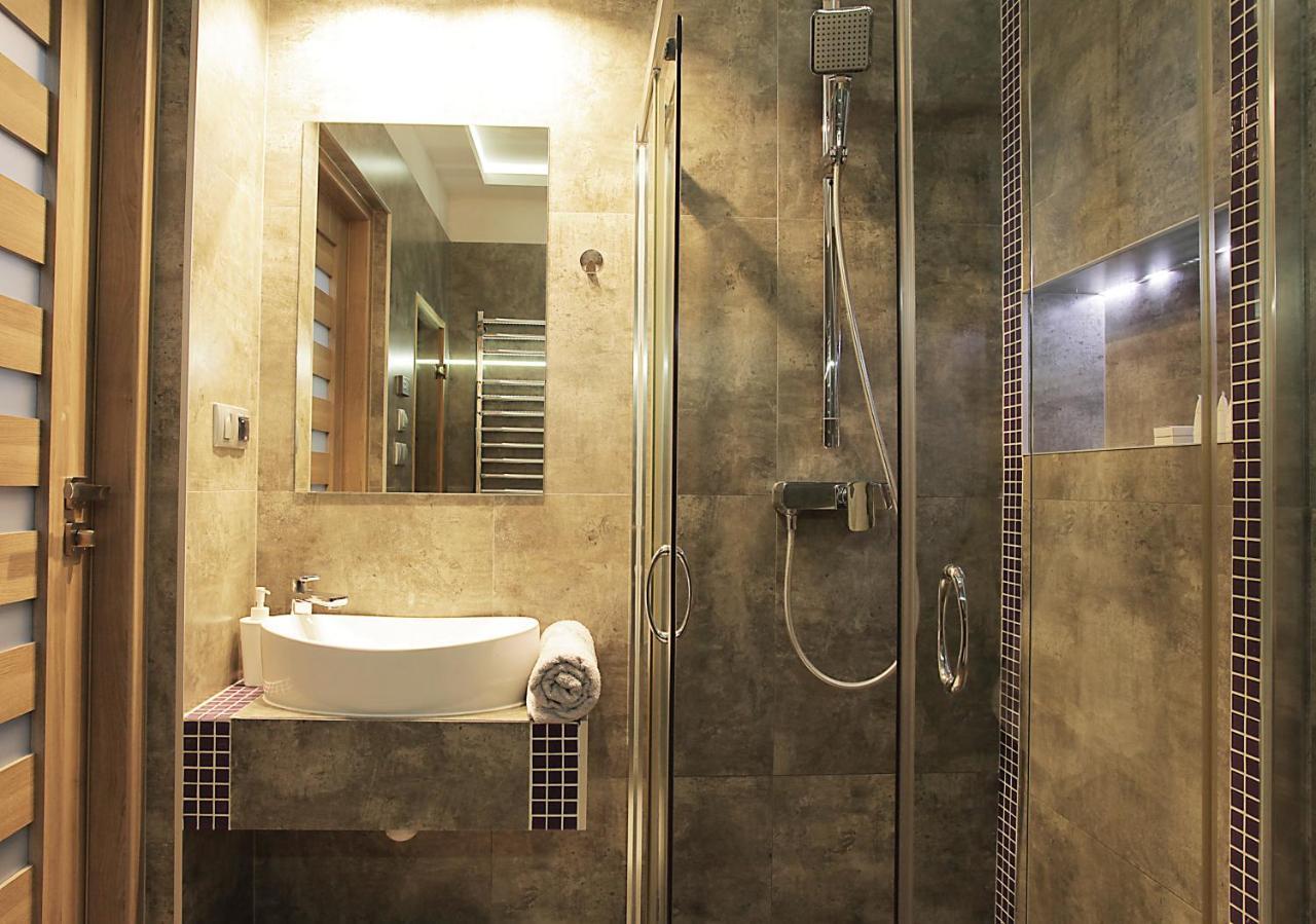 Apartament Rodzinny Hrabiego - Sauna, Centrum Zakopanego Ul Zamoyskiego, Balkon, 2 Sypialnie, Parking, Gorne Krupowki Dış mekan fotoğraf