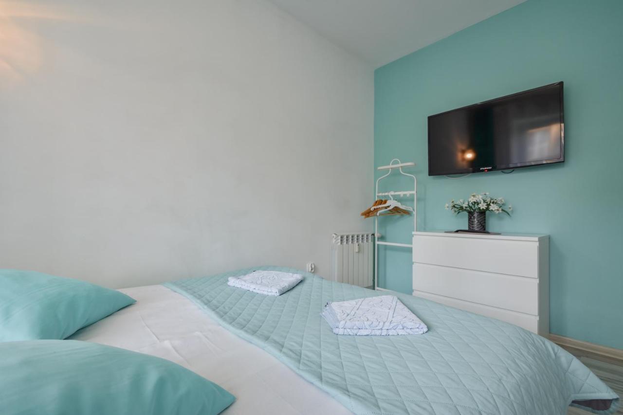 Apartament Rodzinny Hrabiego - Sauna, Centrum Zakopanego Ul Zamoyskiego, Balkon, 2 Sypialnie, Parking, Gorne Krupowki Dış mekan fotoğraf