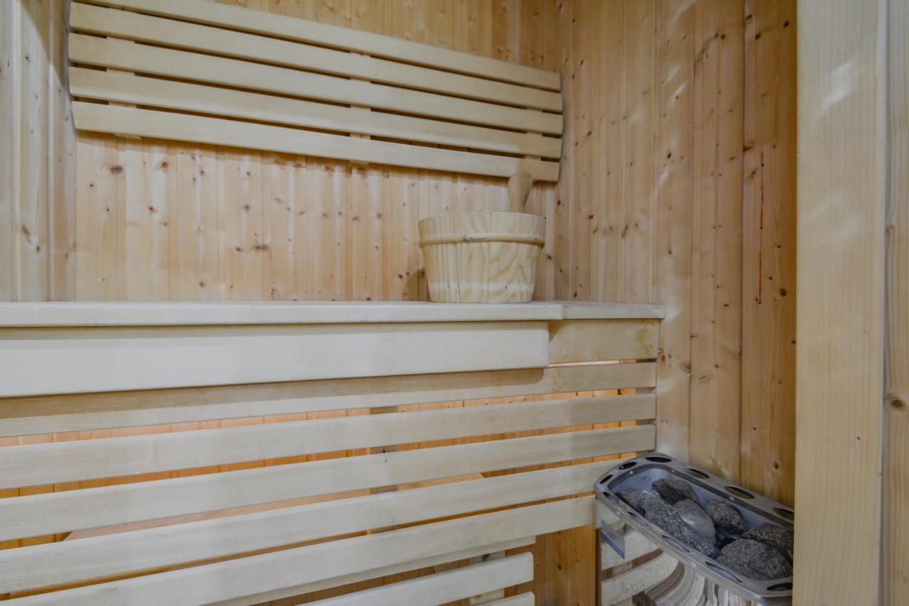 Apartament Rodzinny Hrabiego - Sauna, Centrum Zakopanego Ul Zamoyskiego, Balkon, 2 Sypialnie, Parking, Gorne Krupowki Dış mekan fotoğraf