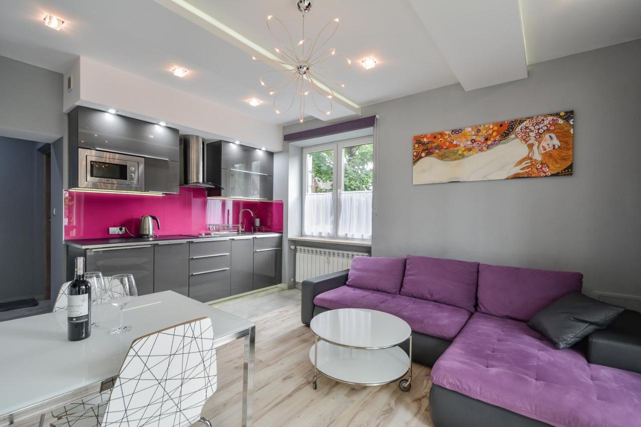 Apartament Rodzinny Hrabiego - Sauna, Centrum Zakopanego Ul Zamoyskiego, Balkon, 2 Sypialnie, Parking, Gorne Krupowki Dış mekan fotoğraf