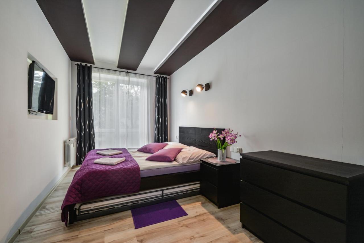 Apartament Rodzinny Hrabiego - Sauna, Centrum Zakopanego Ul Zamoyskiego, Balkon, 2 Sypialnie, Parking, Gorne Krupowki Dış mekan fotoğraf