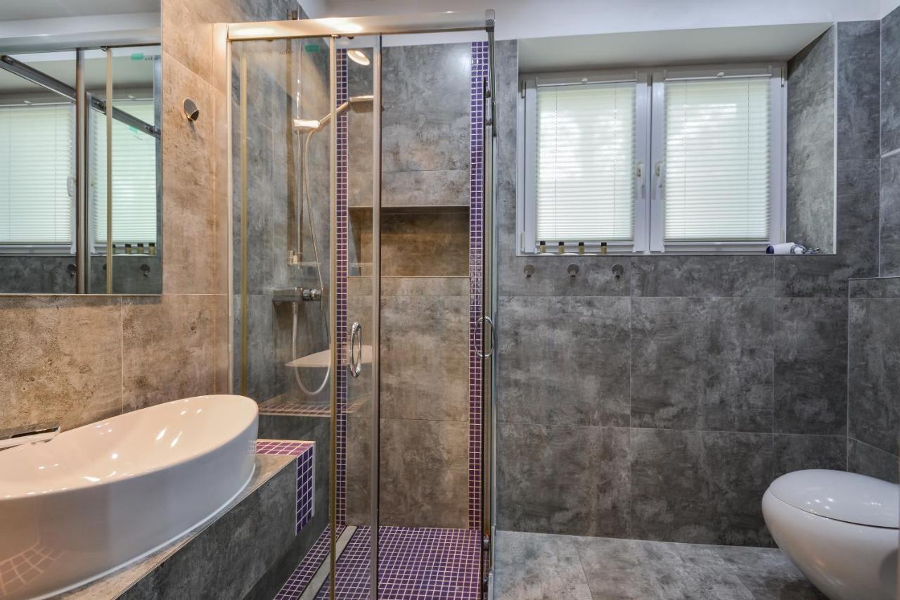Apartament Rodzinny Hrabiego - Sauna, Centrum Zakopanego Ul Zamoyskiego, Balkon, 2 Sypialnie, Parking, Gorne Krupowki Dış mekan fotoğraf